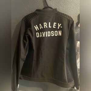 BNWT Harley Davidson moto jacket